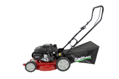 Cortador Grama Robusta Gas 6HP Recolhedor GR-6000C Garthen