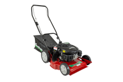 Cortador Grama Robusta Gas 6HP Recolhedor GR-6000C Garthen