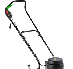 Cortador De Grama Elétrico Rs-40E 1800W 60Hz 220V Trapp