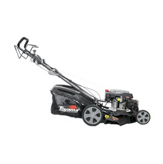 Cortador de Grama Tracionado Gasolina 4 em 1 Motor 6,0HP 4T TLM510TRMS-60L Toyama