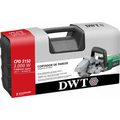 Cortador de Parede 3000W 220V CPD 3150 DWT