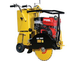 Cortador Piso Concreto Kawashima Kws-Cc160 Motor Ge1400-O