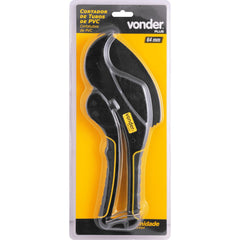 Cortador De Tubos De Pvc 64 Mm Plus - Vonder