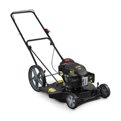 Cortador de Grama 56cm Corte Motor 4T Tk6000V Deck Preto Roda Traseira Alta Tekna
