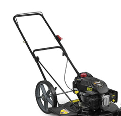 Cortador de Grama 56cm Corte Motor 4T Tk6000V Deck Preto Roda Traseira Alta Tekna
