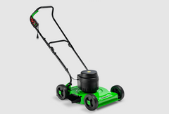 Cortador De Grama Elétrico Cg-40E 1800W 127V 60Hz Trapp