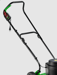 Cortador De Grama Elétrico Cg-40E 1800W 127V 60Hz Trapp
