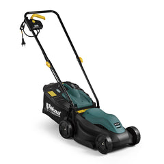 Cortador Grama Elétrico 127V 1000W 32cm Recolhedor 30L Tekna