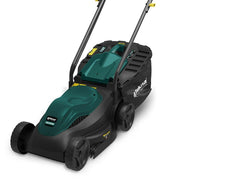 Cortador Grama Elétrico 127V 1000W 32cm Recolhedor 30L Tekna