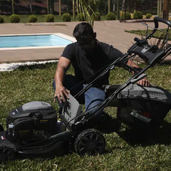 Cortador De Grama Gas 7,5HP 4T 56Cm TLM560TRMSE-75XP Toyama