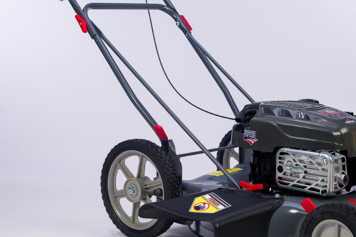 Cortador de Grama à Gasolina 190cc 22'' B4T-7000SL Branco