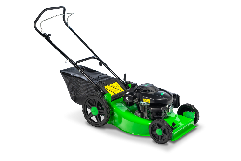 Cortador De Grama Lf-65Wt Com Motor 6,5Hp Trapp