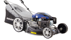 Cortador de Grama Lr-225T 196CC Nakashi 56cm 22'' com Tração
