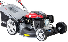 Cortador Grama Lr-225Te 196CC Nakashi 56cm 22'' com Tração