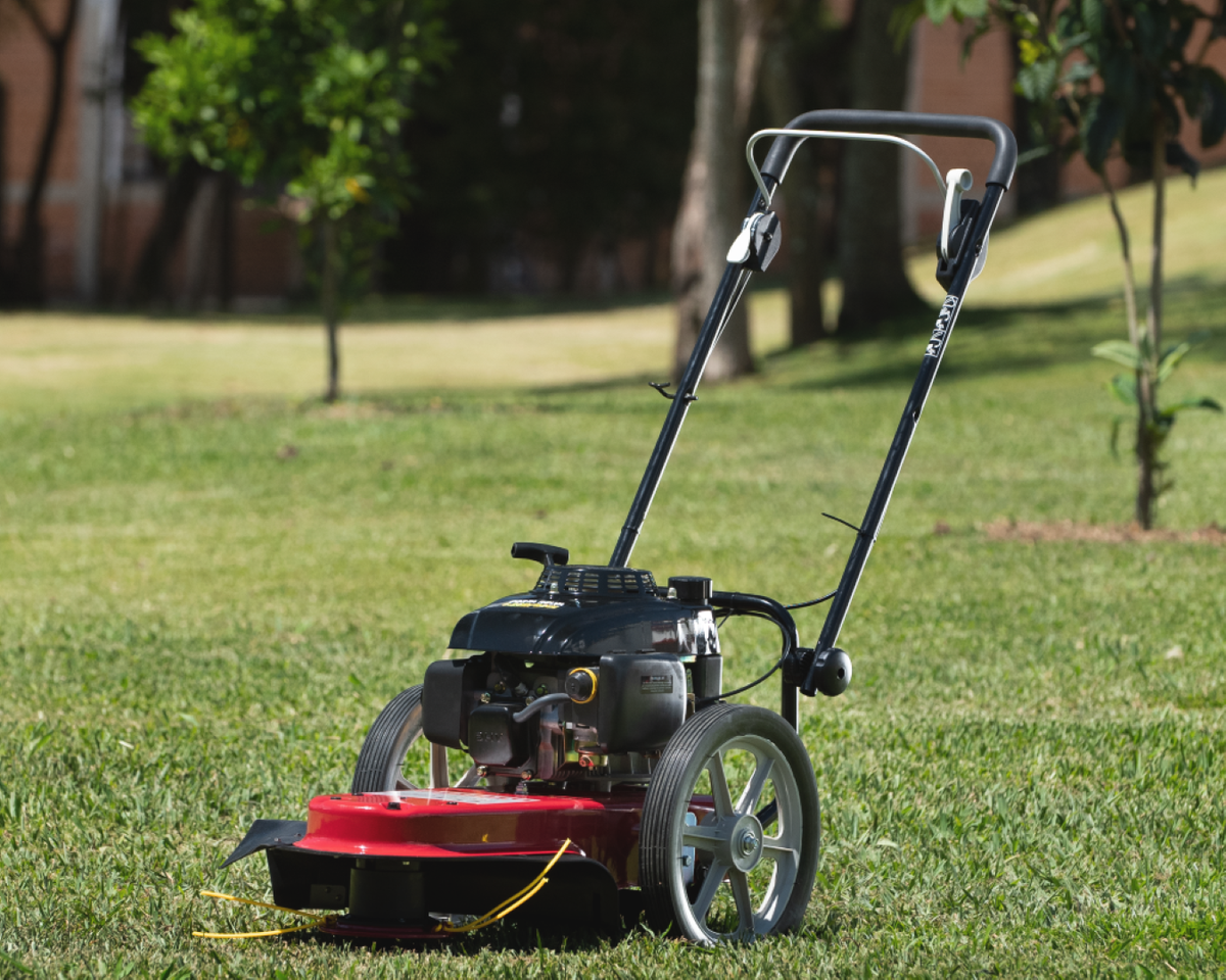 Cortador de Relva à Gasolina 5,5cv 56cm B4T-6000CR Branco