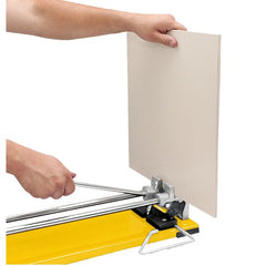 Cortador de ceramica e azulejo manual 75cm vdec75 Vonder