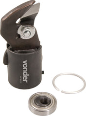 Cortador Chapas Para Furadeira Capacidade 1,5mm Cc025 Vonder