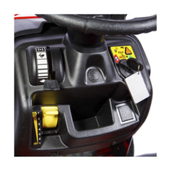 Trator Cortar Grama Toyama 46'' Motor Gasolina 19,0HP 547cc P.Elétrica Semi-Automático TRLM46SA190P