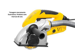 Cortador de parede 5'' 1500 watts 127V cpv1500 Vonder Usado Outlet
