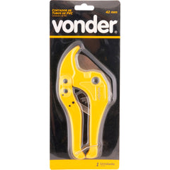 Cortador De Tubo 0-42mm Para Pvc Corpo Metálico - Vonder