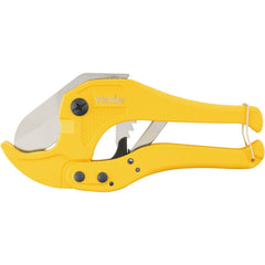 Cortador De Tubo 0-42mm Para Pvc Corpo Metálico - Vonder