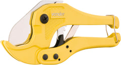 Cortador De Tubo 0-42mm Para Pvc Corpo Metálico - Vonder