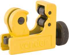 Cortador de tubo 1/8" à 7/8" mini p/ cobre e alumínio Vonder
