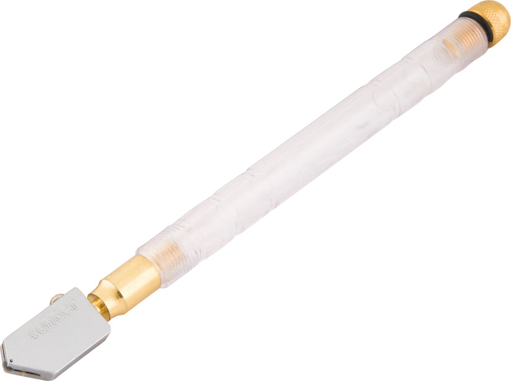 Cortador de vidro profissional com reservatório Vonder