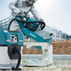 Cortadora 355 mm XGT 2X 40V Max sem Bateria sem Carregador CE002GZ Makita