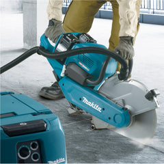 Cortadora 355 mm XGT 2X 40V Max sem Bateria sem Carregador CE002GZ Makita