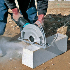 Cortadora Angular 305mm 12'' 2400W SJS com Chave, Protetor do Disco e Maleta 4112HS 220V Makita