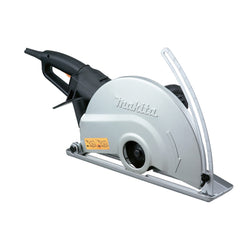 Cortadora Angular 355Mm Com Antivibração SJS Adaptável a Coletor de Pó Chave 4114S 220V Makita
