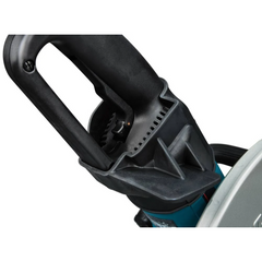 Cortadora Angular 355Mm Com Antivibração SJS Adaptável a Coletor de Pó Chave 4114S 220V Makita