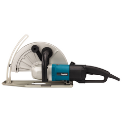 Cortadora Angular 355Mm Com Antivibração SJS Adaptável a Coletor de Pó Chave 4114S 220V Makita
