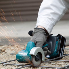Cortadora Compacta 76 mm sem Bateria e Carregador Makita
