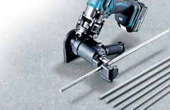 Cortadora de Barra Roscada Sem Fio 18V Com Motor BL Conjunto de Corte e Maleta DSC121ZK Makita