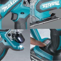 Cortadora de Drywall Madeira Sem Bateria Sem Carregador DSD180Z Makita