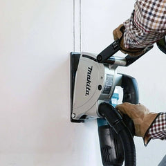 Cortadora de Parede 125Mm Com 2 Discos Punho Espaçadores Maleta SG1251J 127V Makita