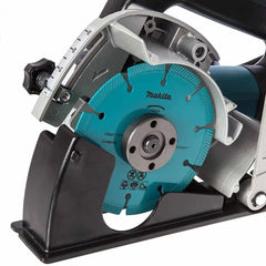 Cortadora de Parede 125Mm Com 2 Discos Punho Espaçadores Maleta SG1251J 127V Makita