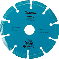 Cortadora de Parede 125Mm Com 2 Discos Punho Espaçadores Maleta SG1251J 220V Makita