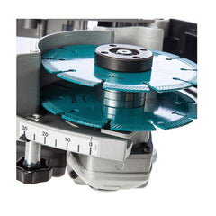 Cortadora de Parede 125Mm Com 2 Discos Punho Espaçadores Maleta SG1251J 220V Makita