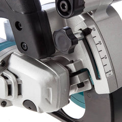 Cortadora de Parede 125Mm Com 2 Discos Punho Espaçadores Maleta SG1251J 220V Makita