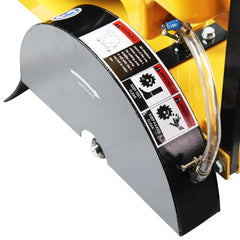 Cortadora de Piso Asfalto 350mm 9HP 4T SP 93 Corte 12cm Csm