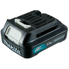 Cortadora De Vidro Sem Fio 12V 1600RPM Com 2 Baterias Carregador Disco e Maleta CC301DWYE Makita