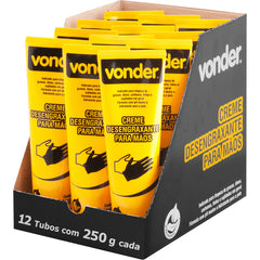 Creme desengaxante para mãos 250g - Vonder