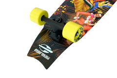 Cruiser fishtail Mormaii 11x22x81cm hawaii - Mormaii
