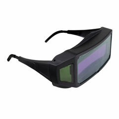 Óculos de Escurecimento Automático para Solda Proteção UV/IR DIN 16 OSL-3/11 Lynus