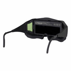 Óculos de Escurecimento Automático para Solda Proteção UV/IR DIN 16 OSL-3/11 Lynus
