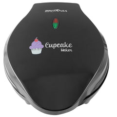 Cupcake Maker III Britânia Acompanha Acessórios para Confeitar 220V