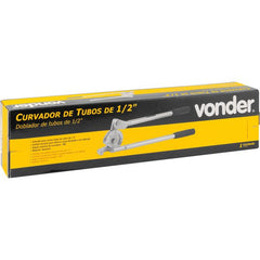 Curvador de Tubos 1/2" - Vonder